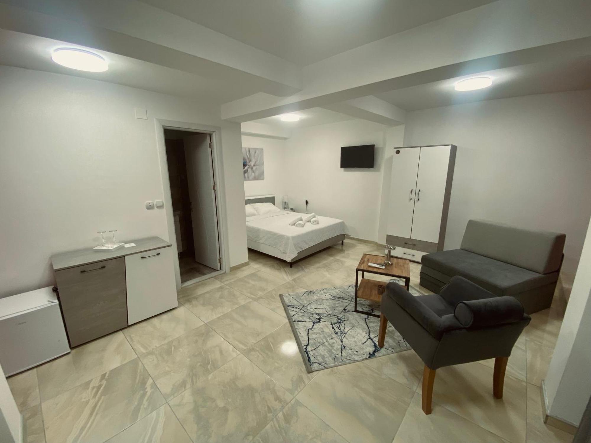 Greenhill Apartments Kumanovo Eksteriør bilde