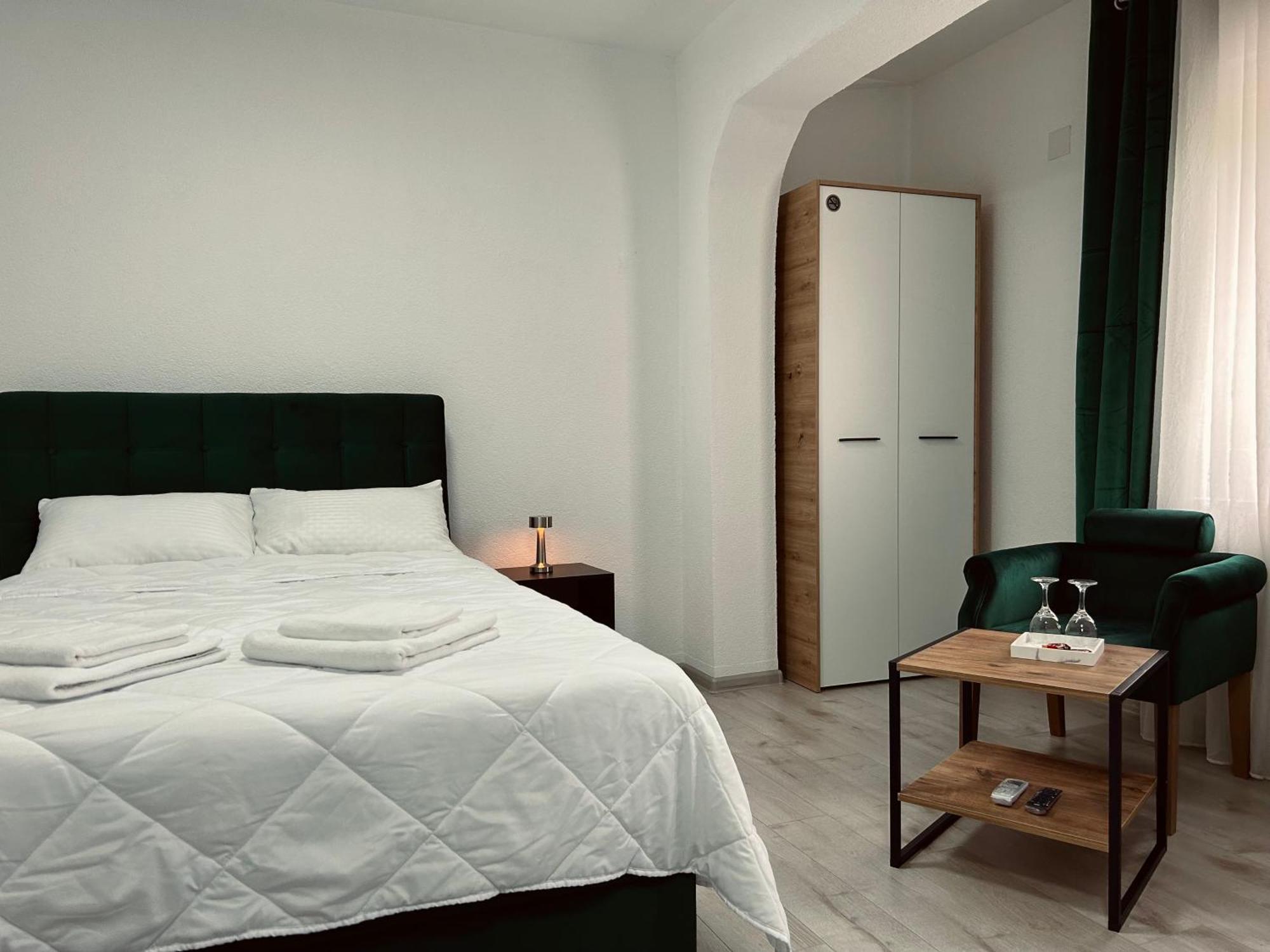 Greenhill Apartments Kumanovo Eksteriør bilde