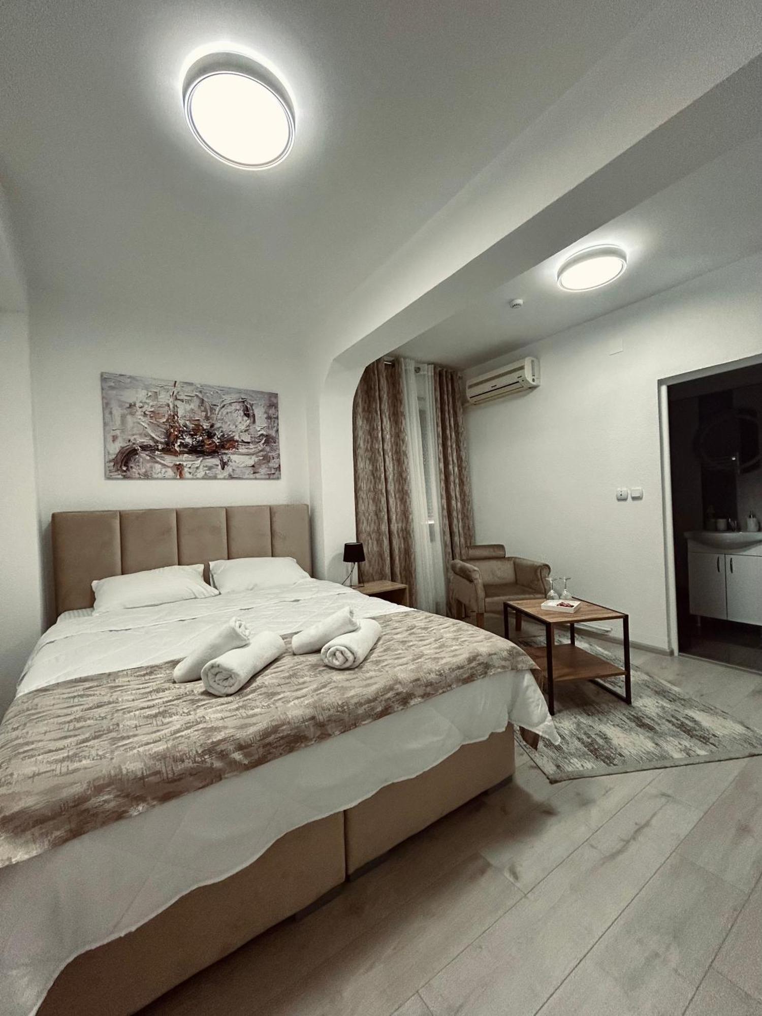 Greenhill Apartments Kumanovo Eksteriør bilde