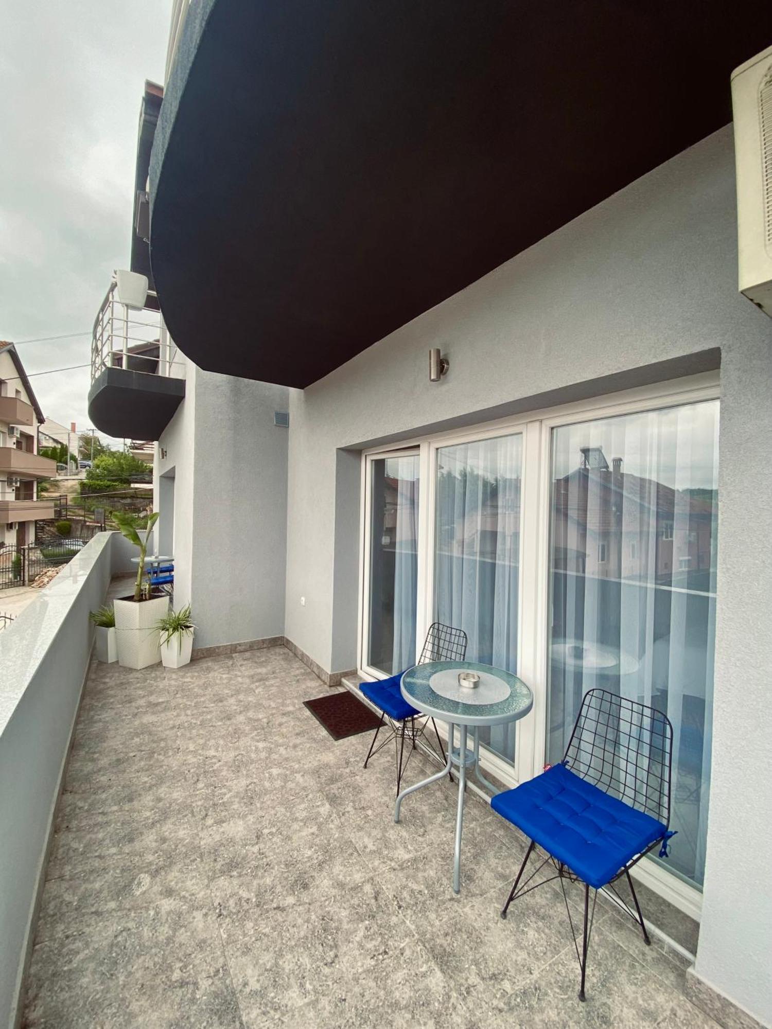 Greenhill Apartments Kumanovo Eksteriør bilde