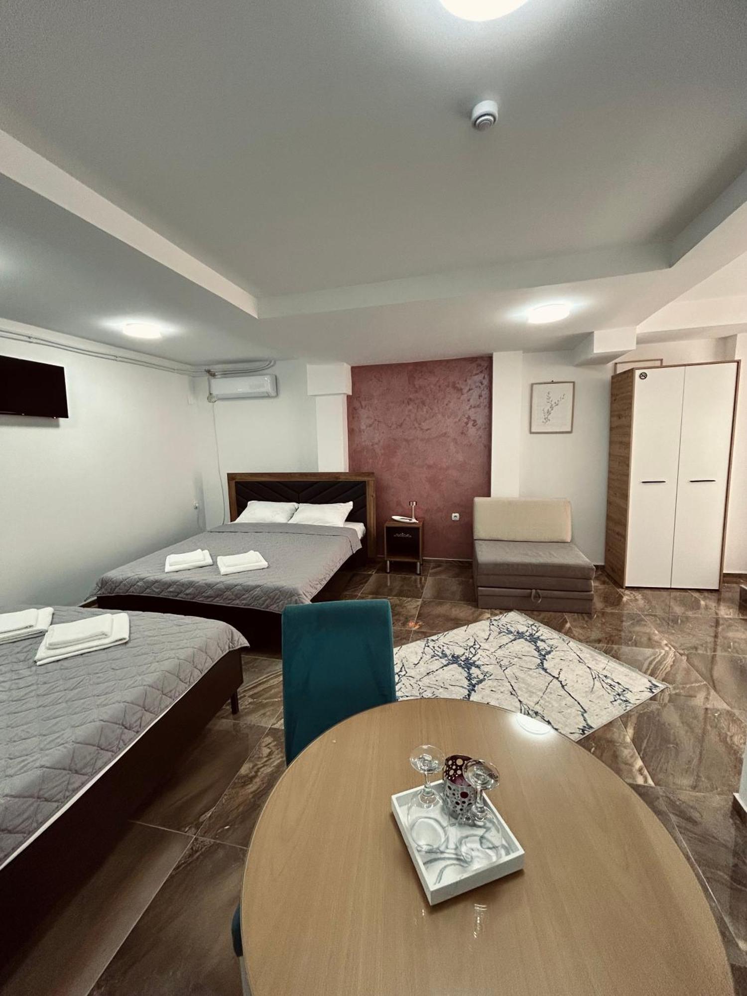 Greenhill Apartments Kumanovo Rom bilde