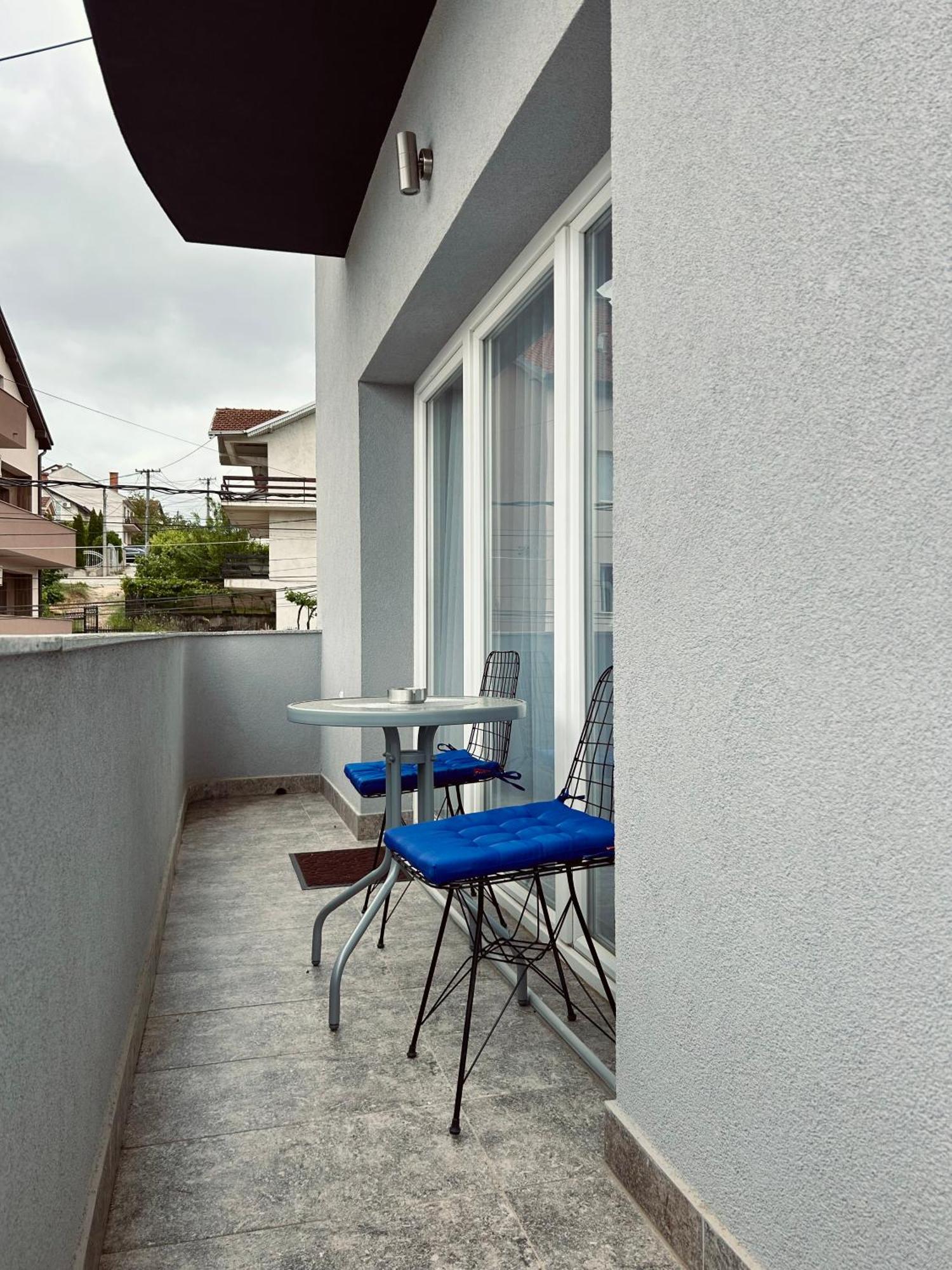 Greenhill Apartments Kumanovo Rom bilde