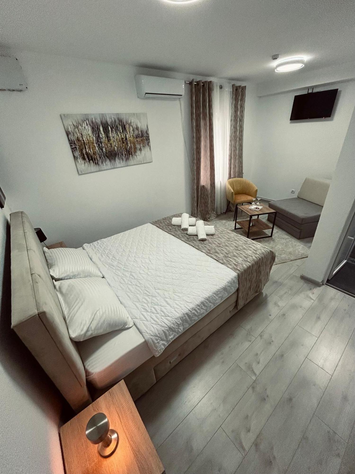 Greenhill Apartments Kumanovo Eksteriør bilde