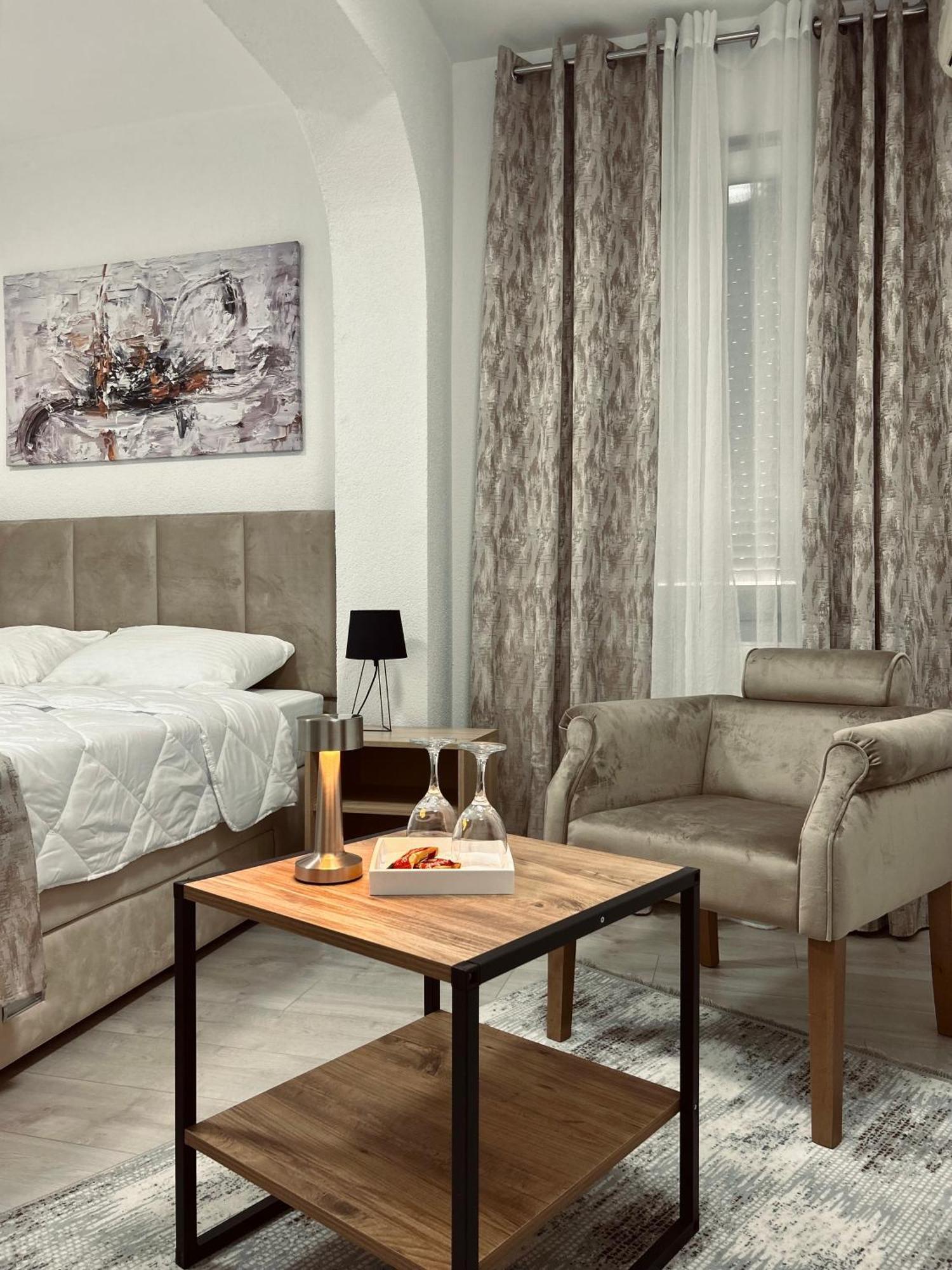 Greenhill Apartments Kumanovo Eksteriør bilde